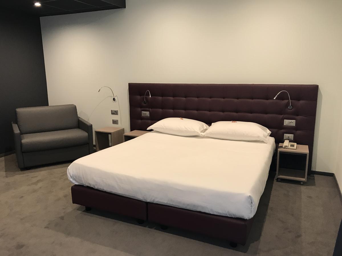Hotel Carnia 벤조네 외부 사진